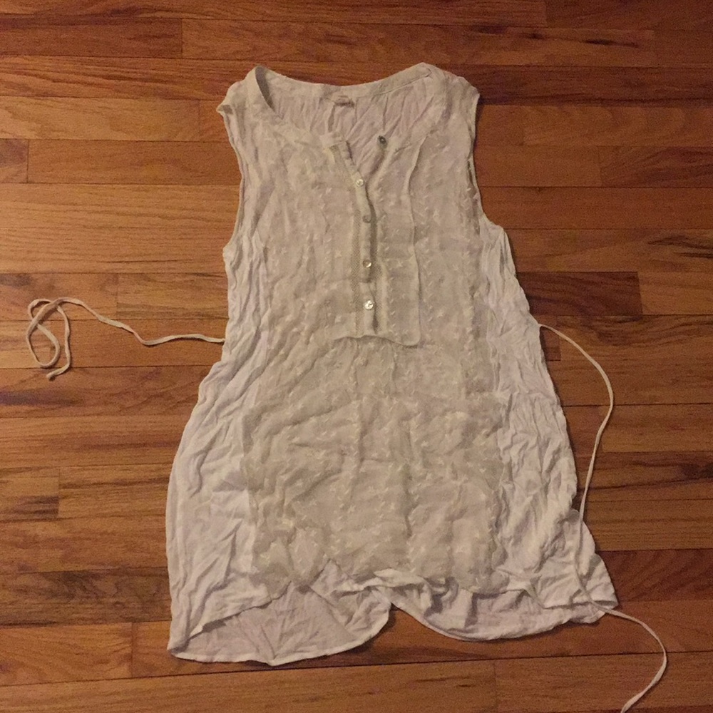 Anthropologie “TINY” tunic, Small